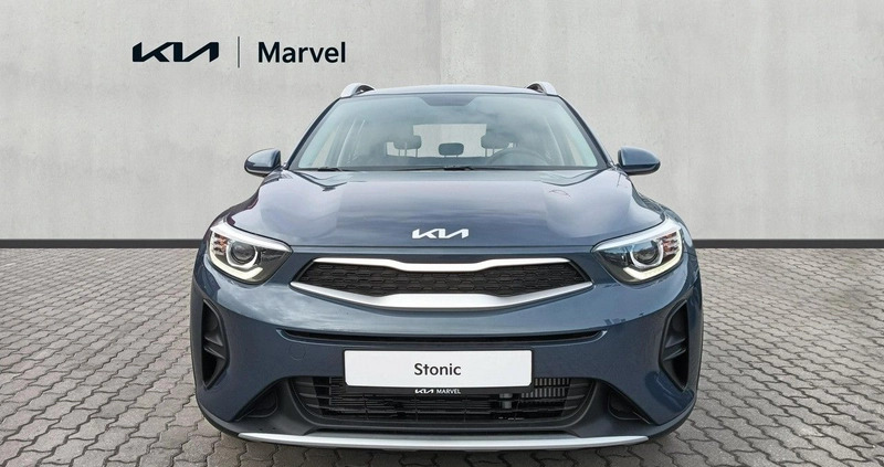 Kia Stonic cena 86400 przebieg: 10, rok produkcji 2024 z Łódź małe 497